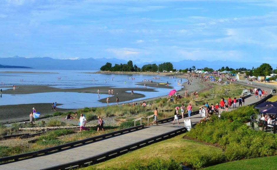 Parksville, Canada